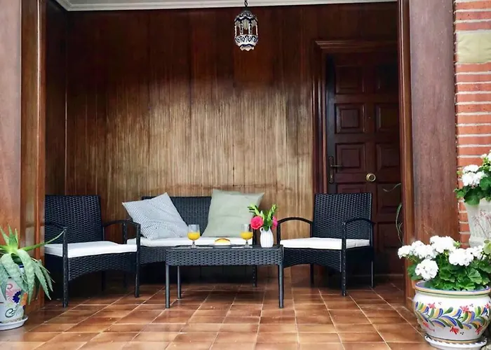 Casa Amalia - En El Corazon De Cantabria!! Semesterbostad *