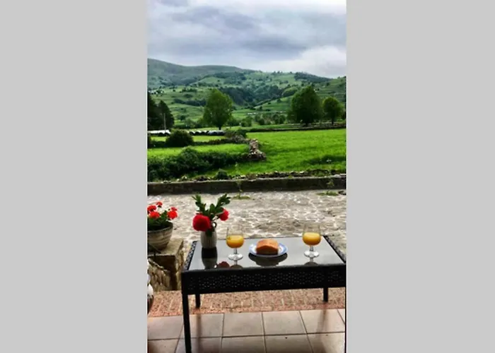 Casa Amalia - En El Corazon De Cantabria!! 度假居 *