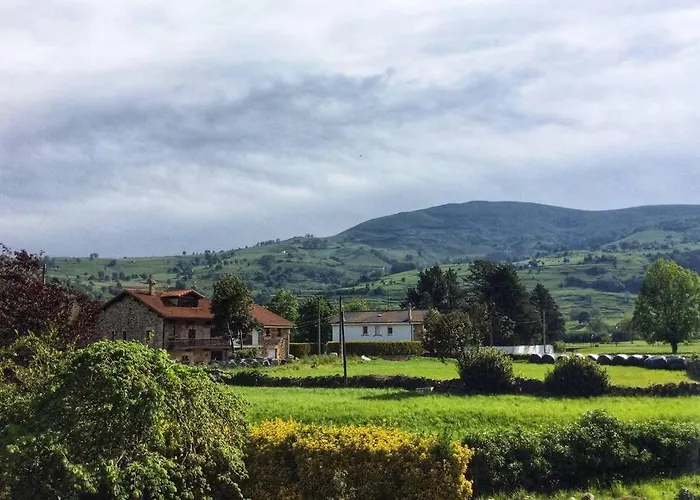 Holiday home Casa Amalia - En El Corazon De Cantabria!!
