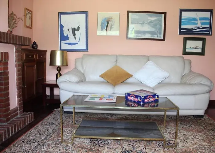 Casa Amalia - En El Corazon De Cantabria!! Holiday home Villacarriedo