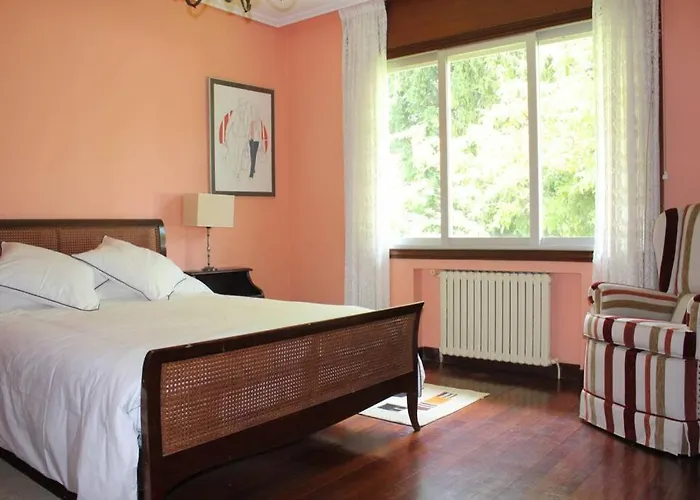 Casa Amalia - En El Corazon De Cantabria!! 度假居