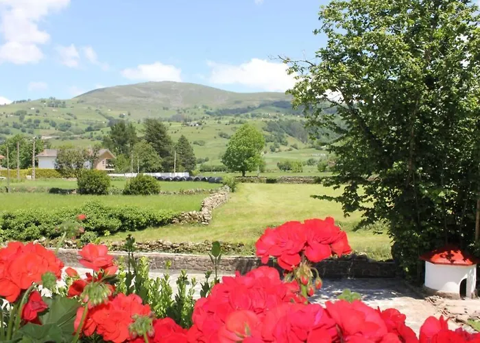 Casa Amalia - En El Corazon De Cantabria!! Holiday home