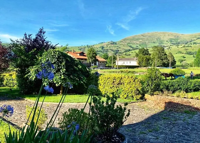 Casa Amalia - En El Corazon De Cantabria!! 比利亚卡列多