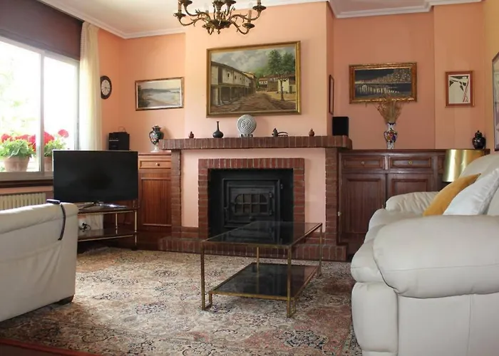 Casa Amalia - En El Corazon De Cantabria!! Villacarriedo