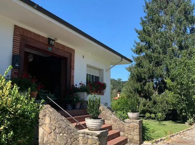 Casa Amalia - En El Corazon De Cantabria!! Prázdninový dům