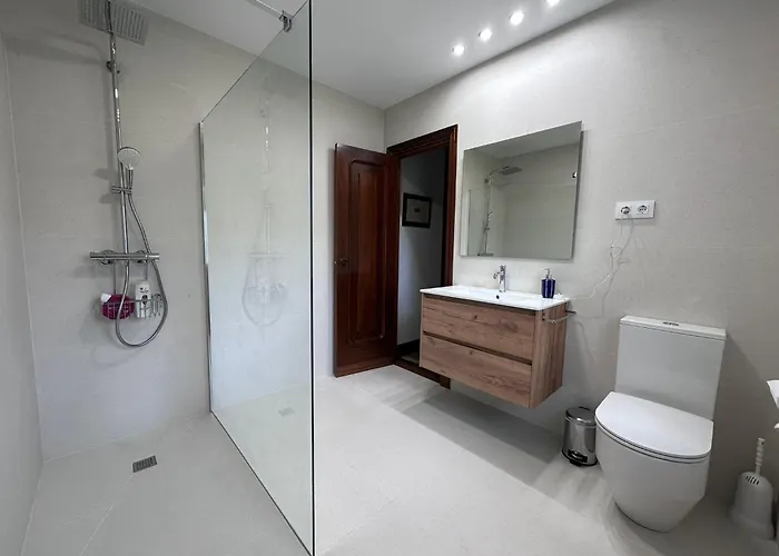 度假居 Casa Amalia - En El Corazon De Cantabria!! 比利亚卡列多